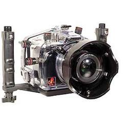 Ikelite Canon 5-D Digital SLR Camera Housing