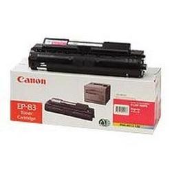 Canon 83 Black Toner Cartridge - Black