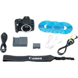 CANON USA - DIGITAL CAMERAS Canon 9612A007 Accessory Starter Kit for Digital Rebel XT and XTi Digital SLR cameras
