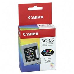 Canon BC-05 Tri-color Ink Cartridge - Cyan, Magenta, Yellow