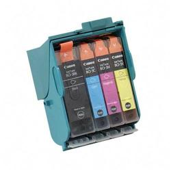 Canon BC-33e Color Ink Cartridge - Black, Cyan, Magenta, Yellow