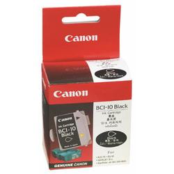 Canon BCI-10 Black Ink Cartridge - Black