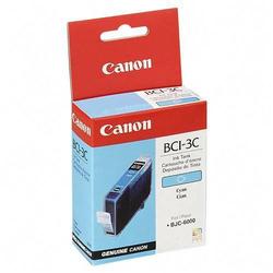 Canon BCI-3eC Cyan Ink Cartridge - Cyan