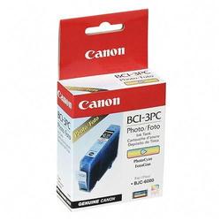 CANON COMPUTER (SUPPLIES) Canon BCI 3ePC Photo Cyan Ink Cartridge - Photo Cyan