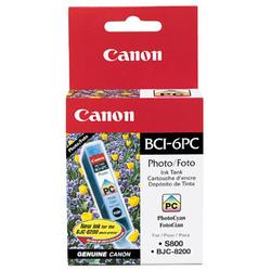 CANON - SUPPLIES Canon BCI-6PC Photo Cyan Ink Cartridge - Photo Cyan