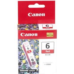 Canon BCI-6R Red Ink Cartridge