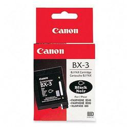Canon BX-3 Black Ink Cartridge - Black
