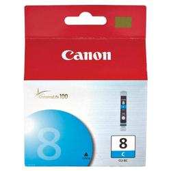 CANON - SUPPLIES Canon CLI-8C Ink Cartridge - Cyan