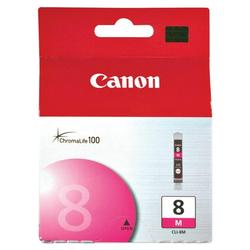 CANON - SUPPLIES Canon CLI-8M Ink Cartridge - Magenta