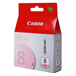 Canon CLI-8PM Photo Magenta Ink Cartridge - Photo Magenta