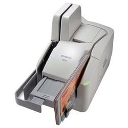 CANON USA - SCANNERS Canon CR-55 Check Transport Sheetfed Scanner - 24 bit Color - 8 bit Grayscale - 300 dpi Optical - USB