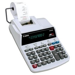 Canon Color-Printing Calculator - 12 Character(s) - Fluorescent