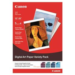 Canon Digital Art Paper - 13 x 9 - Matte - 20 x Sheet
