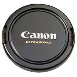 Canon E-67U Lens Cap - Snap-on