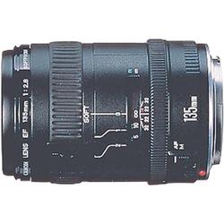 Canon EF 135mm f/2.8 Telephoto Lens with Soft focus - f/2.8
