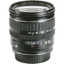 Canon EF 24-85mm f/3.5-4.5 USM Standard Zoom Lens - f/3.5 to 4.5