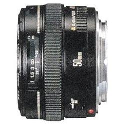 CANON USA - DIGITAL CAMERAS Canon EF 50mm f/1.4 USM Standard & Medium Telephoto Lens - f/1.4