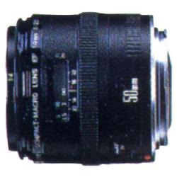 Canon EF 50mm f/2.5 Compact Macro Lens - f/2.5