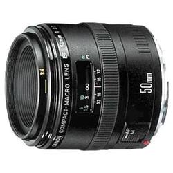 Canon EF 50mm f2.5 Compact Macro Lens