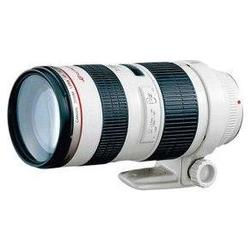 Canon EF 70-200mm f/2.8L USM Telephoto Zoom Lens - f/2.8