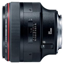 Canon EF 85mm f/1.2L II USM Medium Telephoto Lens - f/1.2