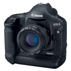 CANON USA - DIGITAL CAMERAS Canon EOS-1D MARK III 10.1MP EOS-1D MARK III SLR Camera with 3.0 LCD