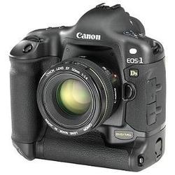 Canon EOS-1Ds Digital SLR Camera - 11.1 Megapixel - 2 Active Matrix TFT Color LCD