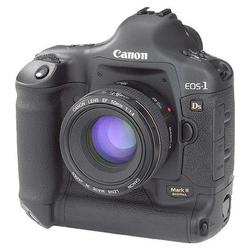 CANON USA - DIGITAL CAMERAS Canon EOS-1Ds Mark II Digital SLR Camera - 2 Active Matrix TFT Color LCD