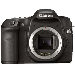 CANON - FOR BUY.COM Canon EOS 40D 10 Megapixel Digital SLR Camera - Body Only