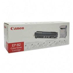 Canon EP-82 Yellow Toner Cartridge - Yellow