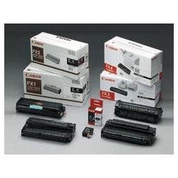 Canon FX-2 Black Toner Cartridge - Black