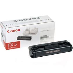 CANON LASER - CONSUMABLES Canon FX-3 Toner Cartridge(s) Kit - 2700 Page Letter - Toner, Developer, Drum