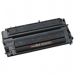 Canon FX4 Black Laser Toner Cartridge - Black