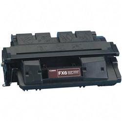 Canon FX6 Black Toner Cartridge - Black