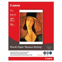 Canon Fine Art Paper Museum Etching - Letter - 8.5 x 11
