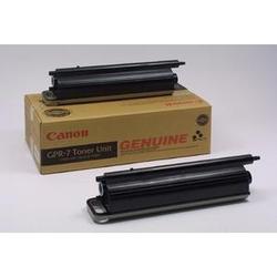 Canon GPR-7 Black Toner Cartridge - Black