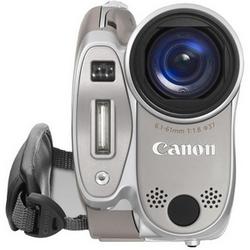Canon HR10 High Definition Digital Camcorder - 16:9 - 2.7 Color LCD
