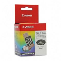 Canon High Capacity Black Ink Cartridge For LR1 PrintStation - Black