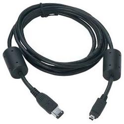 Canon IFC-200D4 FireWire Interface Cable - 1 x FireWire - 1 x FireWire - 6.56ft