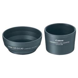 CANON USA - DIGITAL CAMERAS Canon LAH-DC20 Lens Adapter/Hood Set - 58mm