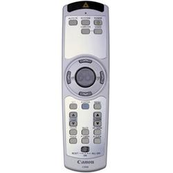 Canon LV-RC01 Remote Control with Laser Pointer - Projector - Projector Remote
