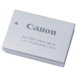 CANON USA - DIGITAL CAMERAS Canon NB-5L Lithium Ion Battery
