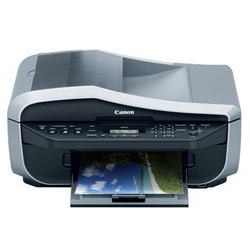 CANON USA - PRINTERS Canon PIXMA MX310 Office All-in-One Printer, Scanner, Copier and Fax with High-Speed Auto Document Feeder