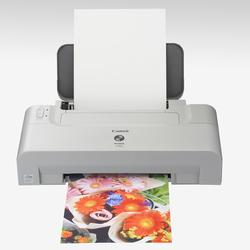 Canon PIXMA iP1600 Photo Printer