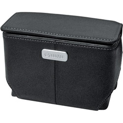 CANON USA - DIGITAL CAMERAS Canon PSC-5000 Semi Hard Camera Case - Top Loading - Leather