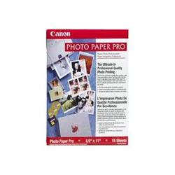 CANON - SUPPLIES Canon Photographic Paper - Letter - 8.5 x 11 - 2lb - High Gloss - 15 x Sheet
