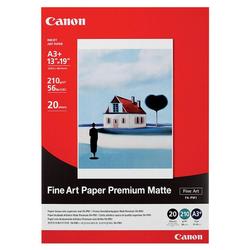Canon Premium Fine Art Paper - 13 x 19 - Matte - 20 x Sheet
