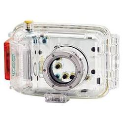 Canon WP-DC200S Waterproof Case - Polycarbonate - Clear