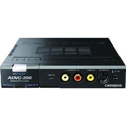 CANOPUS Canopus ADVC300 Advanced Digital Video Converter - FireWire - NTSC, PAL