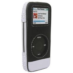 Speck Canvas Sport iPod nano Case - Top Loading - Canvas - Black